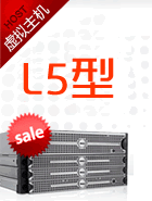 L5型虚拟主机 L5型虚拟主机