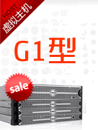 G1型虚拟主机 G1型虚拟主机